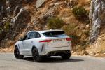 Jaguar F-Pace SVR 2018 года (WW)